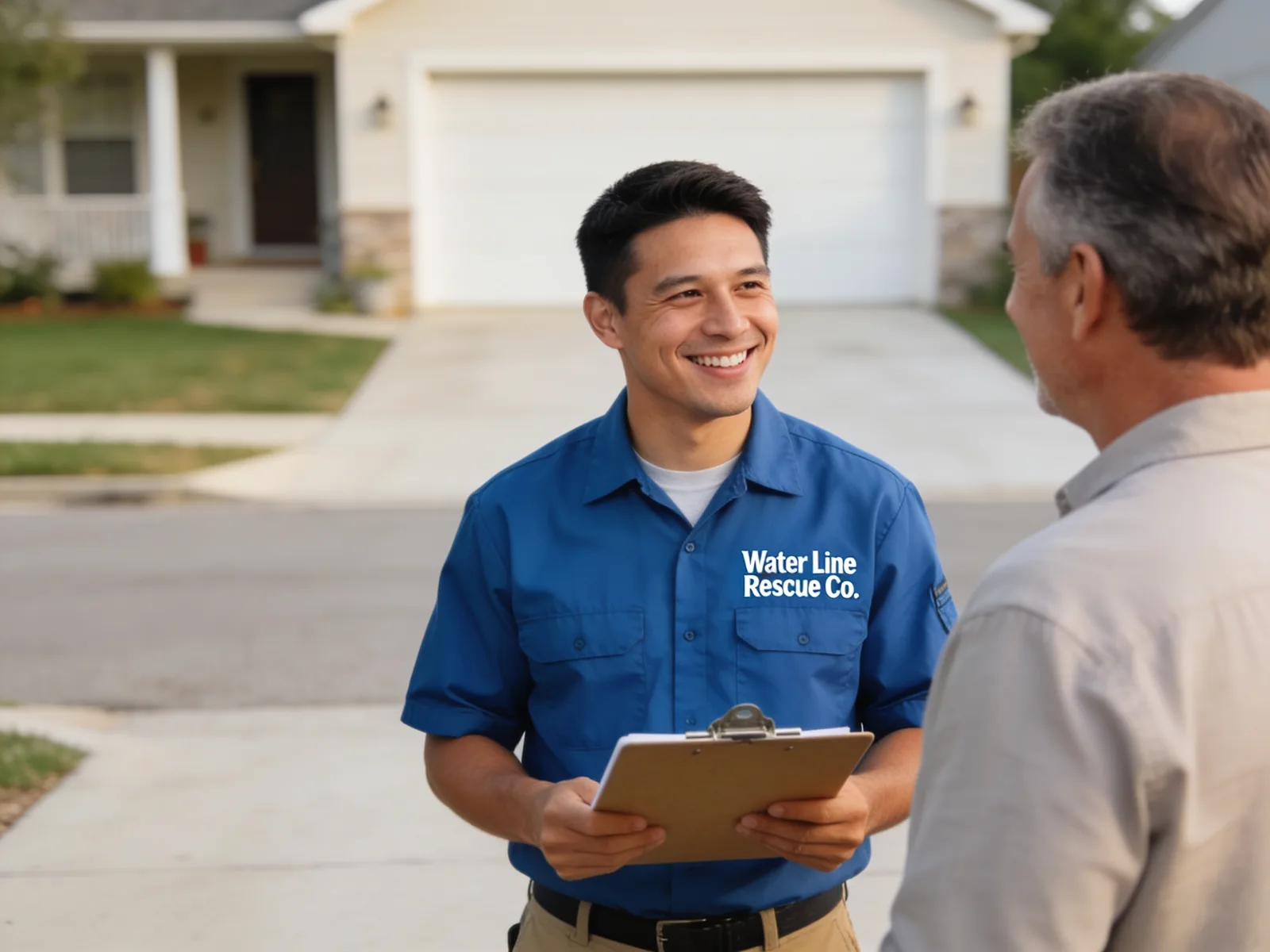 Water Line Repair Hillsboro, WI FAQs
